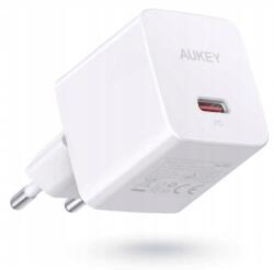 AUKEY Akkumulátortöltő Aukey PA-Y20S 1xUSB-C Minima Fast 20W (PA-Y20S)