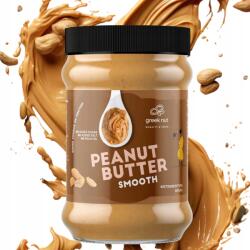 GymBeam Mogyoróvaj Természetes Földimogyoró Mogyorókrém 300g Mogyoró Butter (masło orzechowe 300g duże opakowanie)