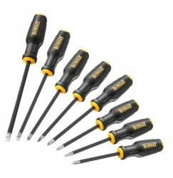 DEWALT Csavarhúzók 8db Maxfit (DWHT65102-0)
