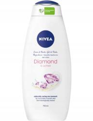 Nivea Tusfürdő Diamond Lychee 750 ML
