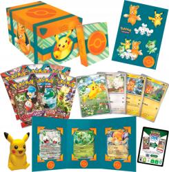 The Pokemon Company International Pokémon Paldea Adventure Chest