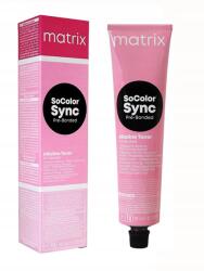 Matrix SoColor Sync Pre-Bonded tone-on-tone festék 4A (3474636977680)
