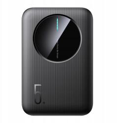 JOYROOM Powerbank Joyroom Jr-Pbf13 5000Mah 2.4A 2X Usb-A 1X Usb-C Fekete (6956116713270)