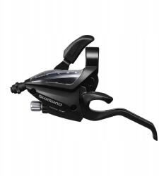 Shimano Váltó- és fékkar Shimano ST-EF500 3rz bal (ESTEF5002LSBL)