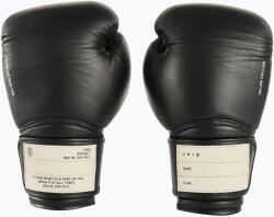 UNIQ Mănuși de box UNIQ Velcro technical black