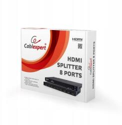 Gembird DSP-8PH4-03 Gembird Video Splitter Hdmi 8 port, 1 adó 8 (DSP-8PH4-03)
