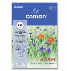 Canson Akvarell blokk Canson Student 250g A3