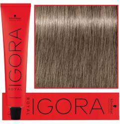 Schwarzkopf Igora Royal hajfesték 60ml, nagy fedés, 8-1 szín (4045787200263)