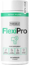 Pure Gold FlexiPro ízületvédő kapszula - 90db - egeszsegpatika