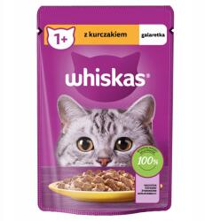 Whiskas Eledel 85G Csirkehús Darabok Zselében
