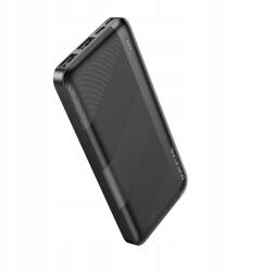 BOROFONE Power Bank 10000mAh BJ27 Pindar 2xUSB fekete (6974443387995)