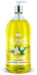 Les Petites Bains de Provence Gel de dus cu Iasomie Surgras fara sapun, 1l, Les Petites Bains de Provence