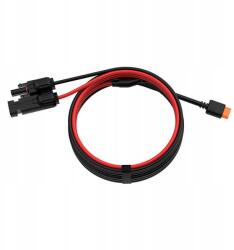 EcoFlow Kábel EcoFlow MC4 napelem panelekhez XT60i 2, 5m-ig (5008004056)