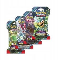 The Pokemon Company International Pokemon Tcg kártyák: S&v Twilight Masquerade Sleeved Booster Pack (1 csomag)