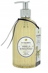 VIVIAN GRAY Folyékony szappan Vivanel vanília és pacsuli, 350ml (8023)