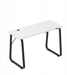 Huzaro Számítógépes Gamer íróasztal Huzaro Hero 1.5 Fehér Játékos 120cm (HZ-HERO 1.5 WHITE)