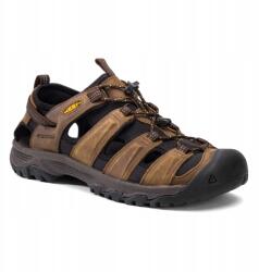 KEEN Férfi túraszandál Keen Targhee III bison/mulch 41 Eu (1022427)