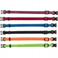 TRIXIE Nylon csomagolás. azonosító nyakörvek kölyökkutyáknak S-m 17-25cm/10mm, f, p (15551)