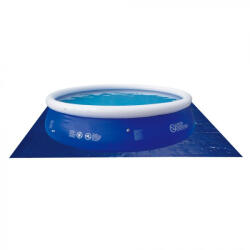 Mirpol Medence alátét fólia PVC 330x330 cm (6926799207076) - homelux