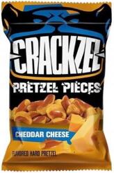 Crackzel perec cheddar sajt 65g