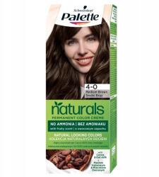 Schwarzkopf Hajfesték Natural Color Közepes Bronz No. 700 (4-0)