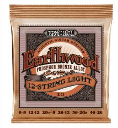 Ernie ball 2153 Phosphor Bronze húrok (9-46) 12 húr (2153)
