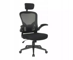 SIGNAL MEBLE Irodai forgószék Q-060 fekete Sig szék (OBRQ060C)