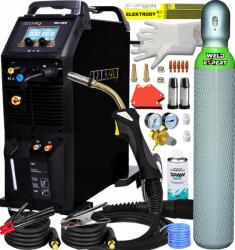 SPARTUS Inverteres Hegesztőgép Migomat Spartus Pro 335 Dual Pulse Szinergia Mig 300A (PROMIG335DP-TOWER)