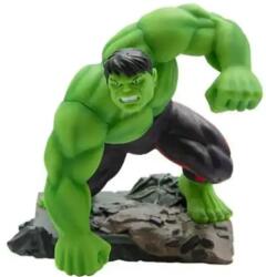 BULLYLAND Bosszúállók Hulk 12cm-es játékfigura talapzattal- Bullyland