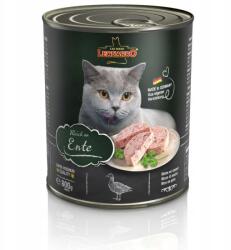 Leonardo Quality Selection kacsa konzerv Macska 800g
