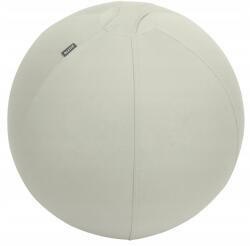 Leitz Ülőlabda Leitz Ergo 55cm világosszürke 65410085 (65410085)