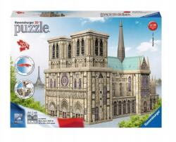 Ravensburger 3D Puzzle Katedrális Notre Dame, Ravensburger (125234)