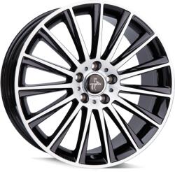 5x114.3 17x7 ET40 KT18 Turbo BFP 72.6