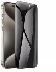 hoco. tempered glass 360-degree iPhone 15 Plus edzett üvegfólia