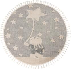 Obsession Кръгъл килим Fano RabbitStar 133 см (fao393rast133133r)