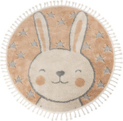 Obsession Кръгъл килим Fano Rabbit 133 см (fao390rabb133133r)