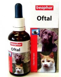 Beaphar BEAPHAR Oftal szemvíz 50ml