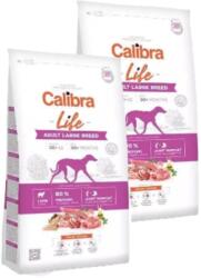 Calibra Calibra Dog Life Felnőtt nagy testű kutyáknak Bárány 2x12kg