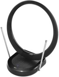 EMOS Antenă de cameră EMOS CITY RING-C500, DVB-T2, DAB, filtru LTE/4G/5G (J0704)