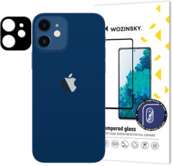 Tempered Glass Protector the Wozinsky Full Camera Glass 9H iPhone 12 kameravédő