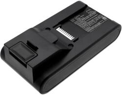Cameron Sino Akkumulátor CECOTEC Rockstar 300, RockStar 700, RockStar 1200 Ultimate Ergoflex, 2500 mAh, Li-Ion akkumulátorokhoz (CS-CNR300VX)