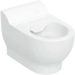 Geberit Bambini - Álló WC, gyerekeknek, Rimfree, fehér 502.966. 00.2 (502.966.00.2)
