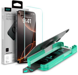 ESR Armorite Tempered Glass iPhone 16 Pro Max edzett üvegfólia