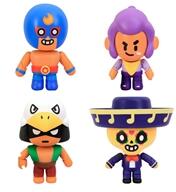 P. M. I. Kids World P. M. I. Brawl Stars Action Figures 16.5cm (S1) (Random)
