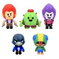 P. M. I. Kids World P. M. I. Brawl Stars Action Figures 11.5cm (S1)