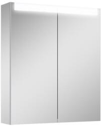AREZZO design design Tükrös szekrény 60, 1 ajtó + TECHNOBOX+ LED PANEL AR-168924 (AR-168924)