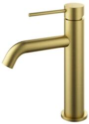 AREZZO design design NOVA mosdócsaptelep, szálcsiszolt arany AR-2101BG (AR-2101BG)