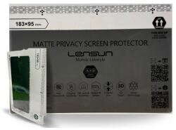 Lensun Védőfólia Lensun Samsung Galaxy A14 4G/5G, matt - Privacy
