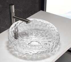 AREZZO design design PRISMA üvegmosdó AR-M347CL (AR-M347CL) - szaniteresklimacenter