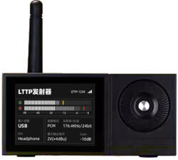Lotoo PAW D3 - Nagy teljesítményű USB Type-C digitál-analóg vezeték nélküli nagy felbontású audio interfész (LTO-PAW-D3)